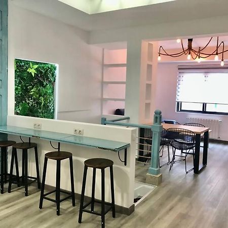 Precioso apartamento en Bueu 50 metros de la playa Exterior foto