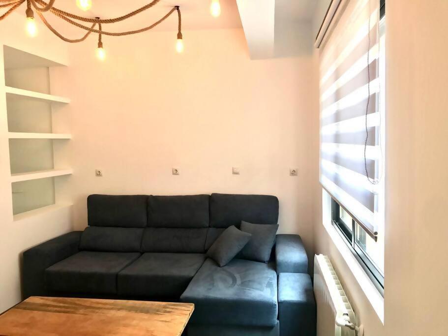 Precioso apartamento en Bueu 50 metros de la playa Exterior foto